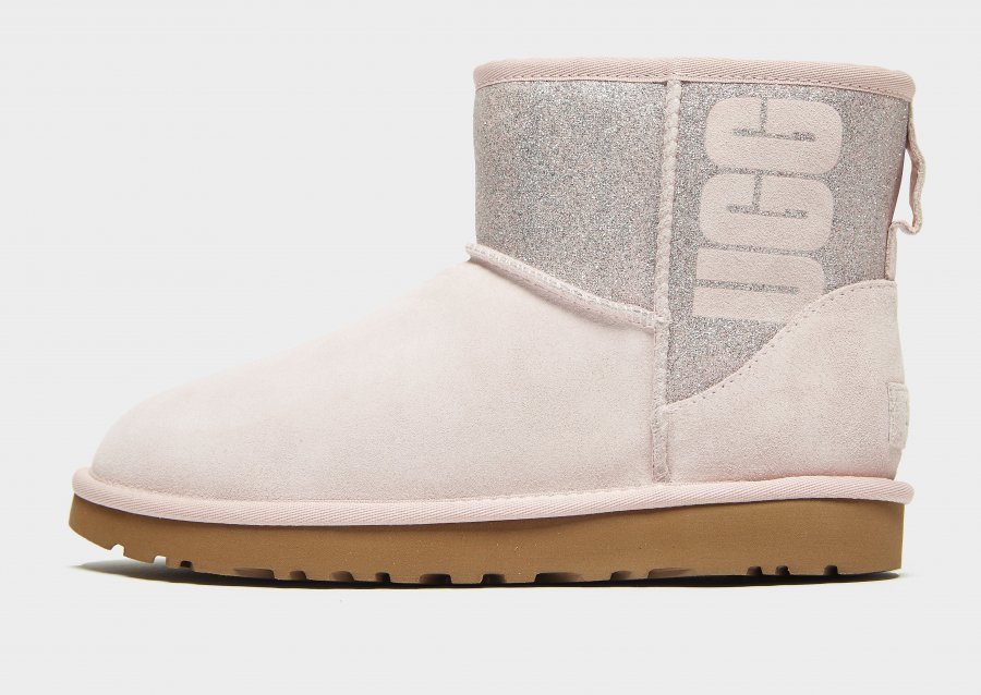 ugg mini sparkle boots